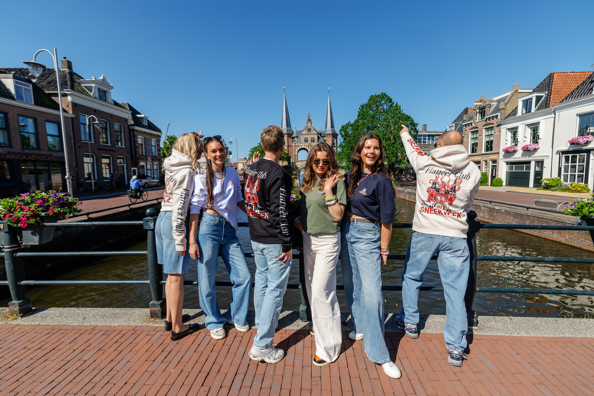 Sneekweek collectie
