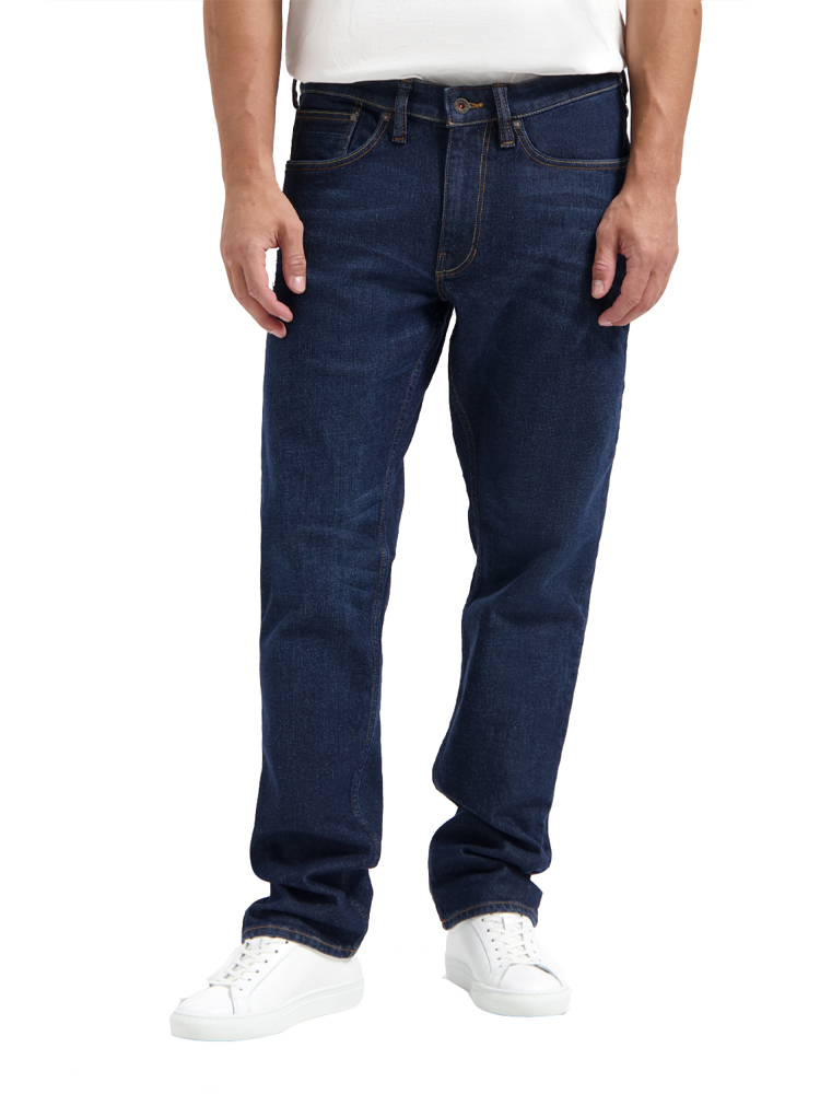 Kuyichi Scott Regular Basic Blue