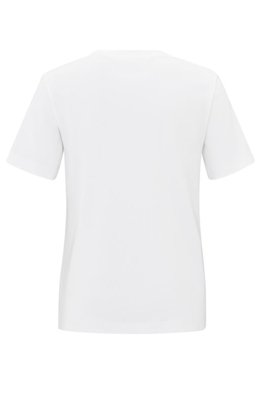 Yaya Round neck T-shirt