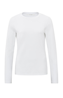 Yaya T-shirt with long sleeves