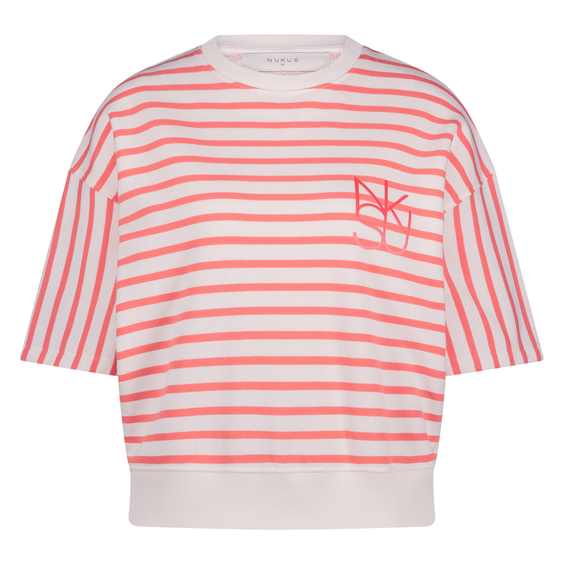 Nukus Lotte Pullover Stripe