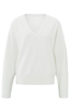 Yaya Sweater with batwing sleeves