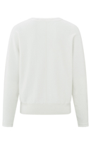 Yaya Sweater with batwing sleeves