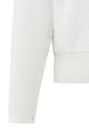 Yaya Sweater with batwing sleeves