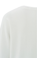 Yaya Sweater with batwing sleeves