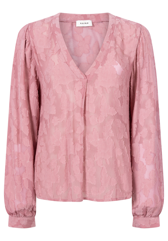 Aaiko ALANA CHIFFON FLOWER PES 509