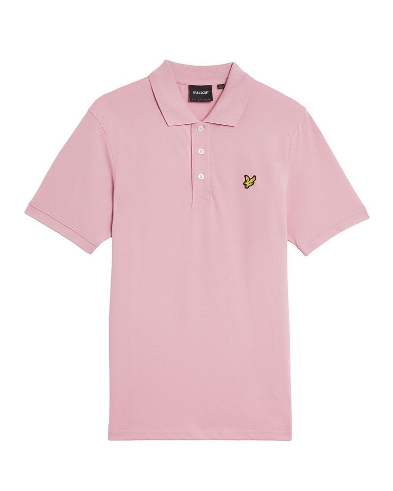 Lyle and Scott PLAIN POLO SHIRT