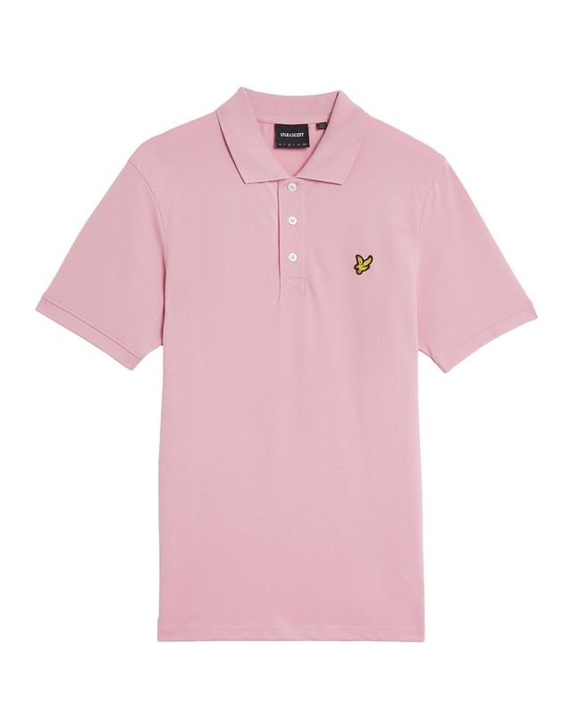 Lyle and Scott PLAIN POLO SHIRT