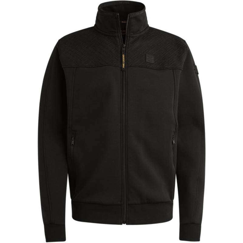 PALL MALL Zip jacket interlock