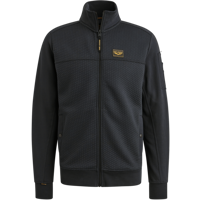 PALL MALL Zip jacket jacquard interlock swea