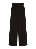 Josh V JV KATE high rise wide leg pants