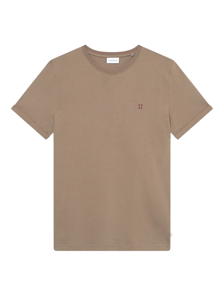 Les Deux NORREGAARD CONTRAST T-SHIRT
