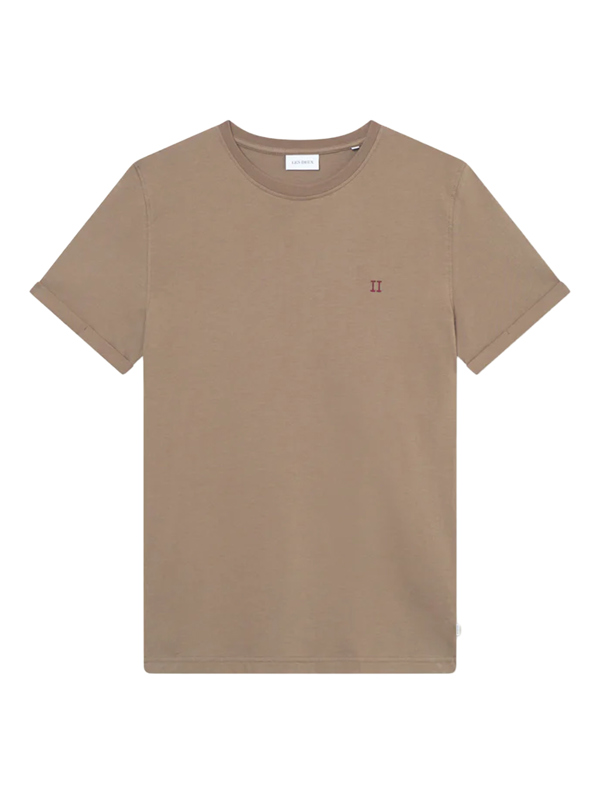 Les Deux NORREGAARD CONTRAST T-SHIRT