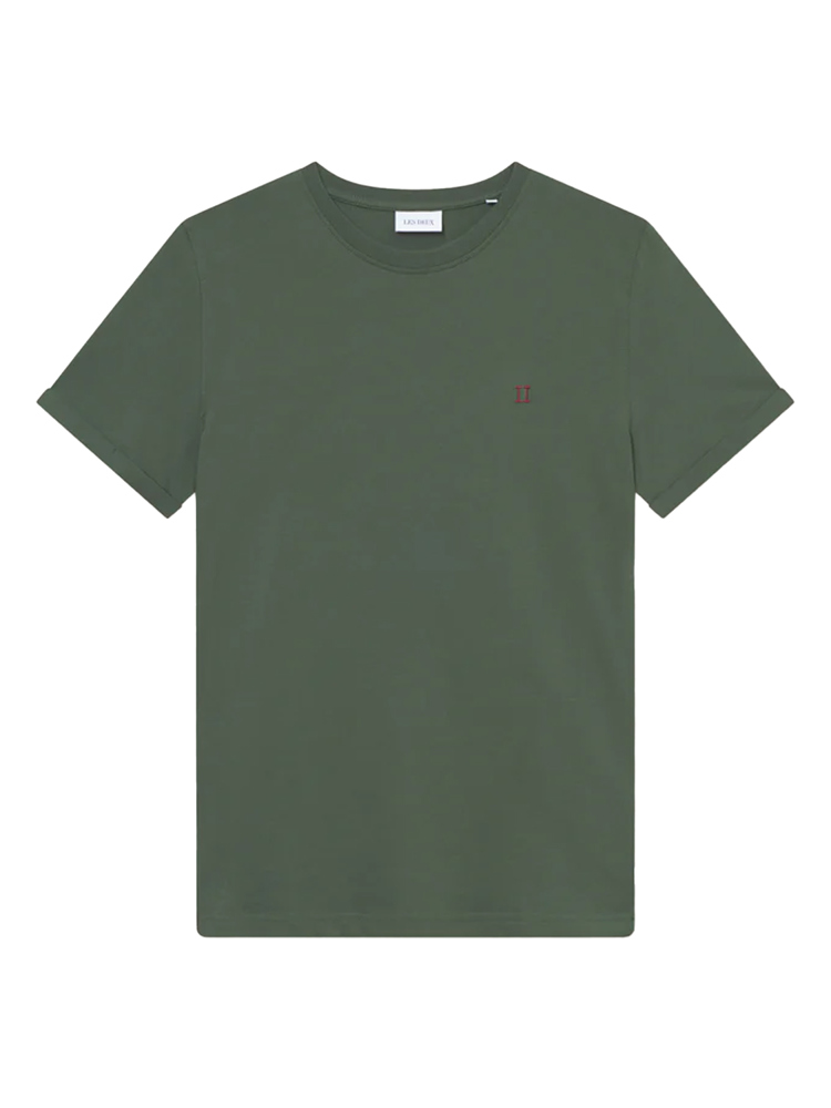 Les Deux NORREGAARD CONTRAST T-SHIRT