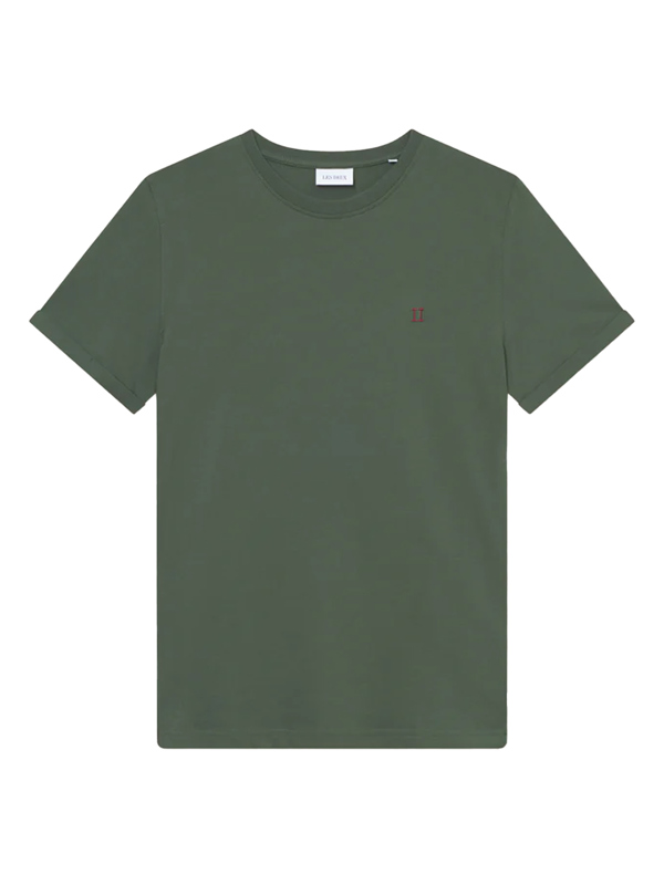 Les Deux NORREGAARD CONTRAST T-SHIRT