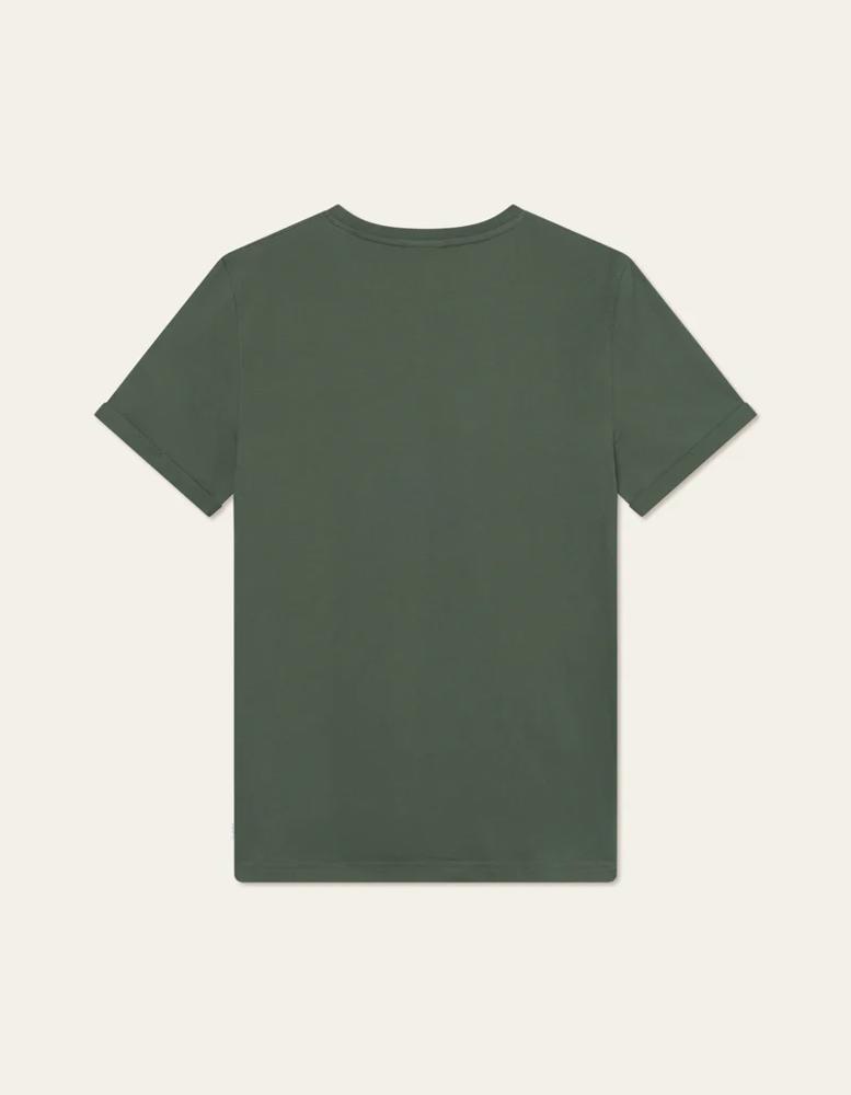Les Deux NORREGAARD CONTRAST T-SHIRT