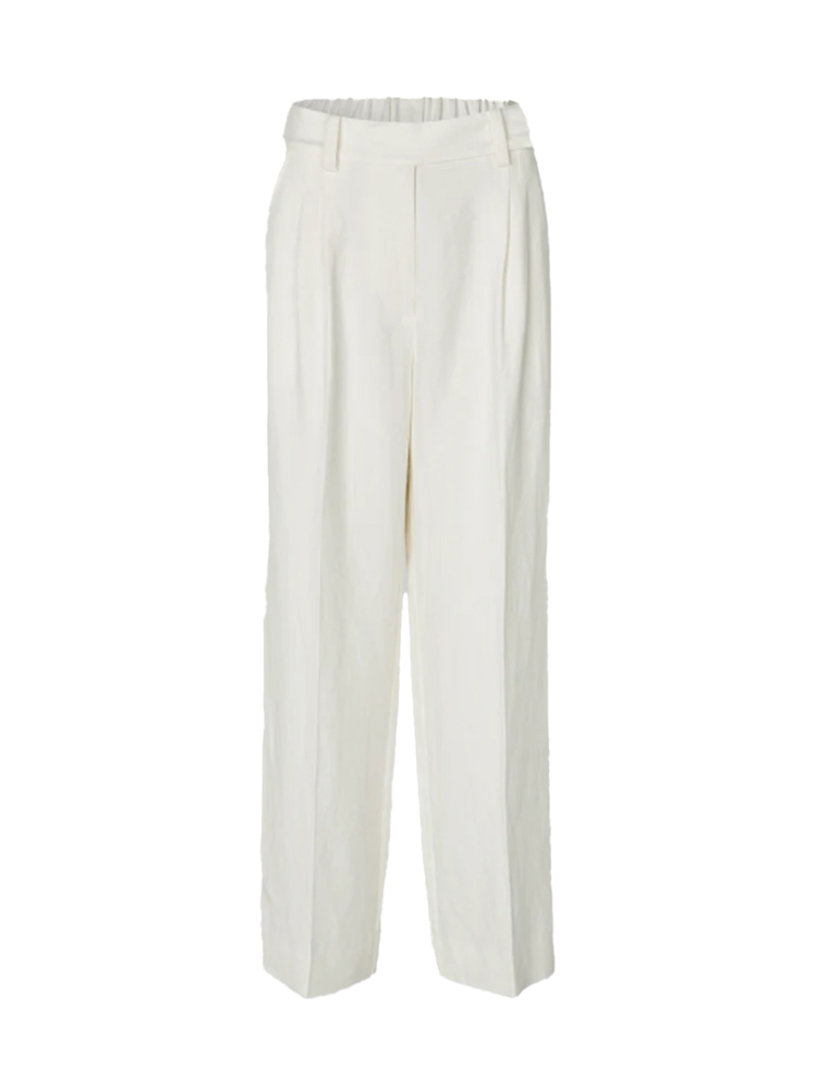 Second Female LINO TROUSERS