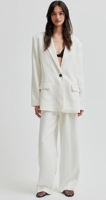Second Female LINO TROUSERS
