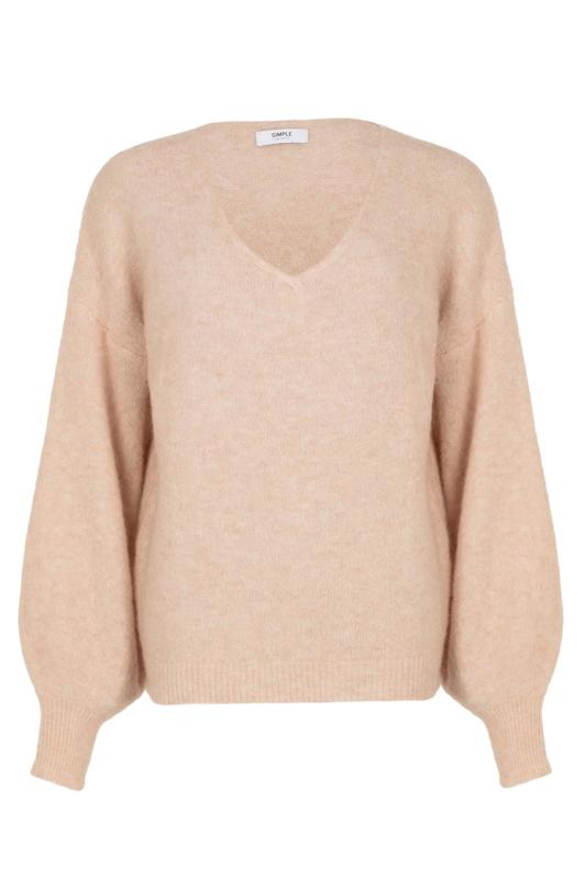 Simple Long sleeve top