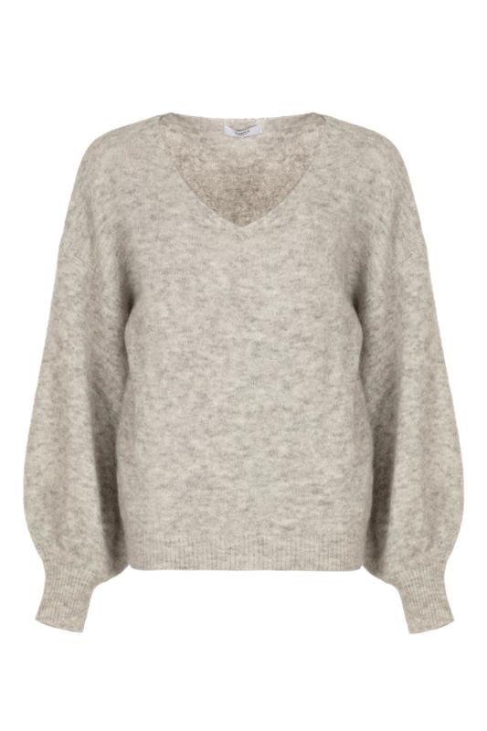 Simple Long sleeve top