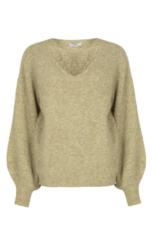 Simple Long sleeve top