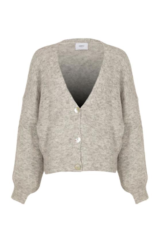 Simple Cardigan