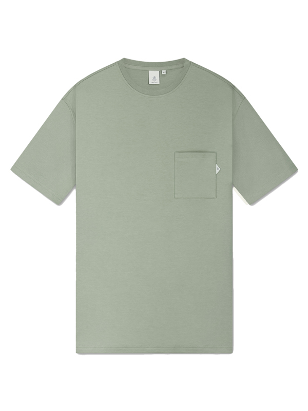 Law Of The Sea KOLTUR HEAVY JERSEY ICONIC T-SHIRT