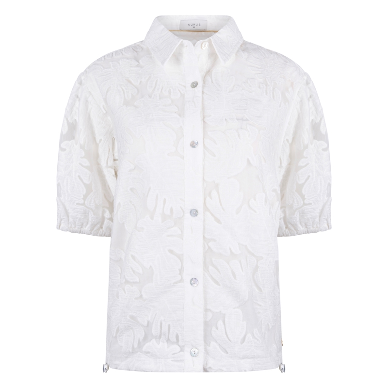 Nukus Berit Blouse Embroidery