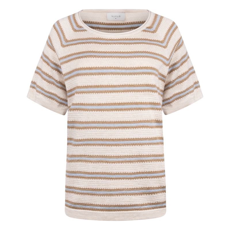 Nukus Rachel Pullover Stripe