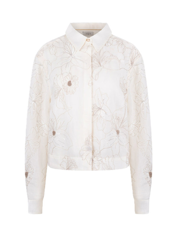 Nukus Adora Blouse Embroidery