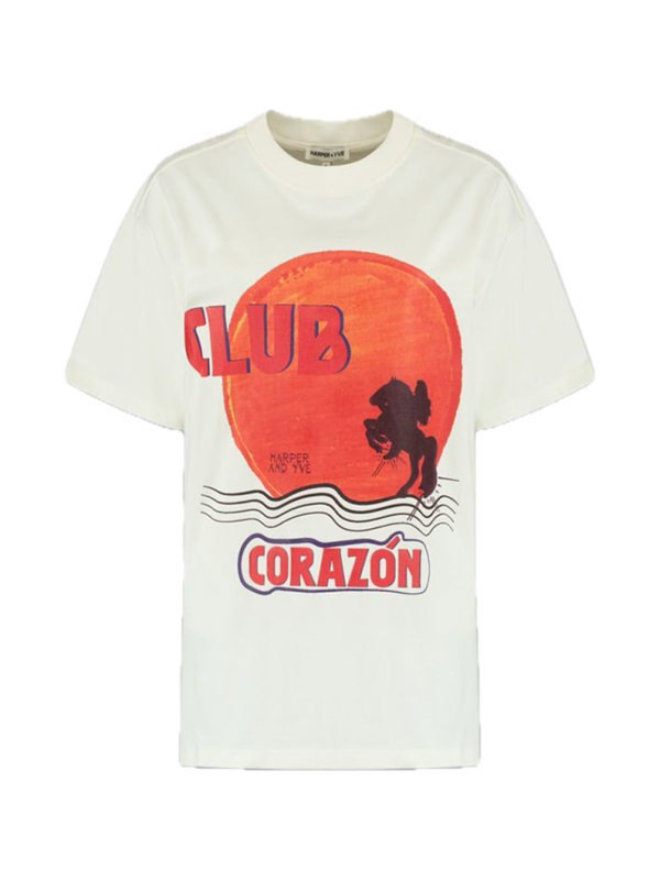 Harper & Yve CLUBCORAZON-SS