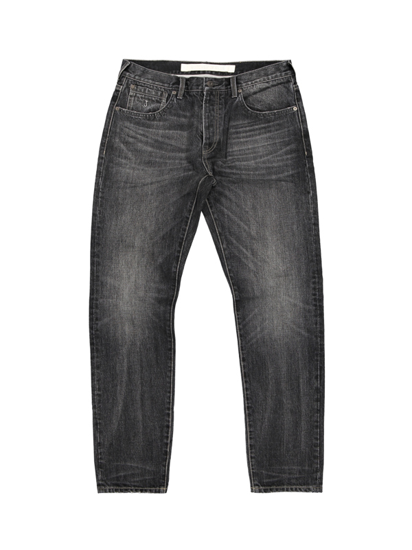 Butcher of Blue Stockton Straight Dusk Denim
