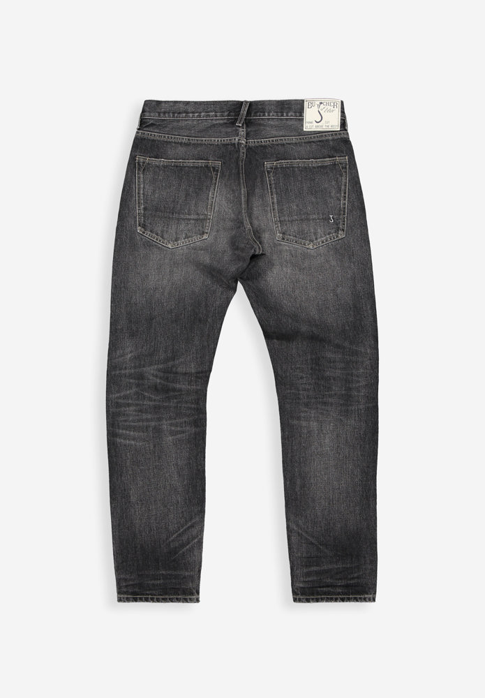 Butcher of Blue Stockton Straight Dusk Denim