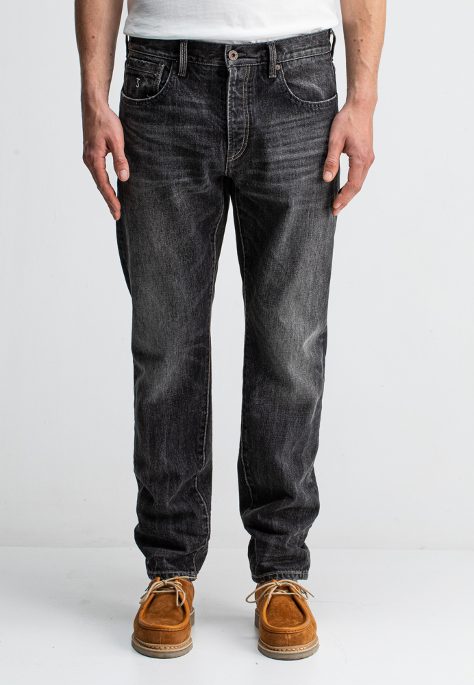 Butcher of Blue Stockton Straight Dusk Denim