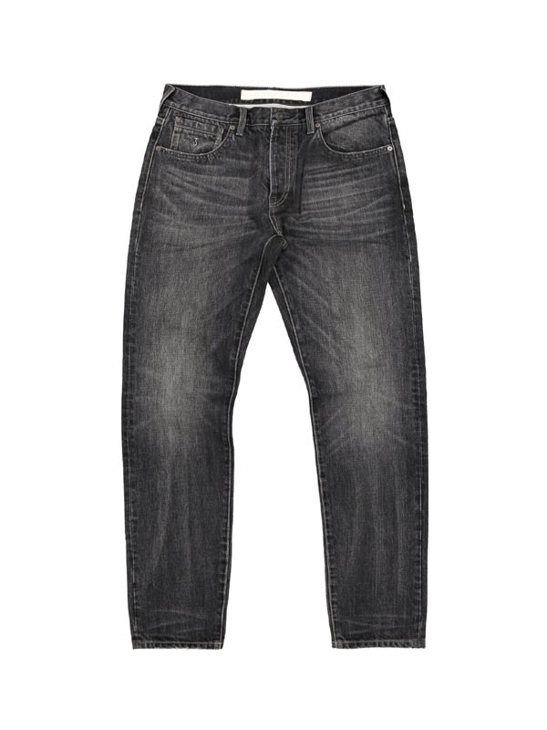 Butcher of Blue Stockton Straight Dusk Denim