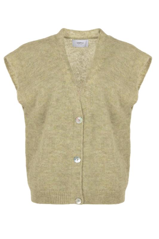 Simple Cardigan