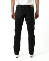 Kuyichi Scott Regular Vintage Black