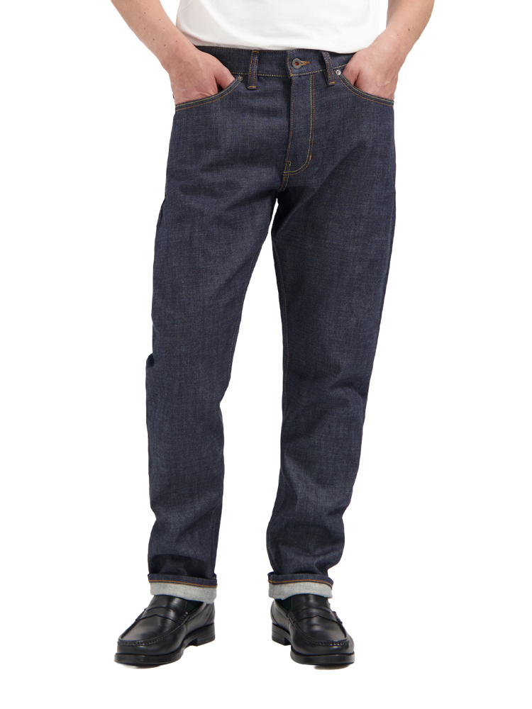 Kuyichi Scott Regular Dry Selvedge