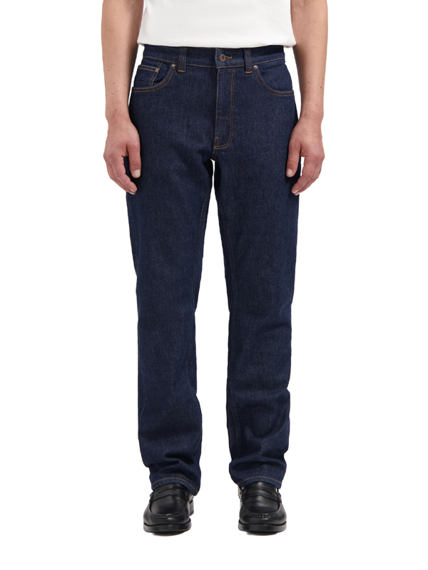 Kuyichi Scott Regular Dark rinse