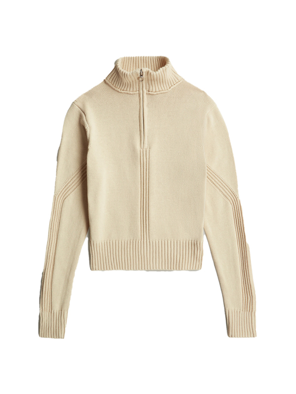 G-Star Milano half zip knit wmn