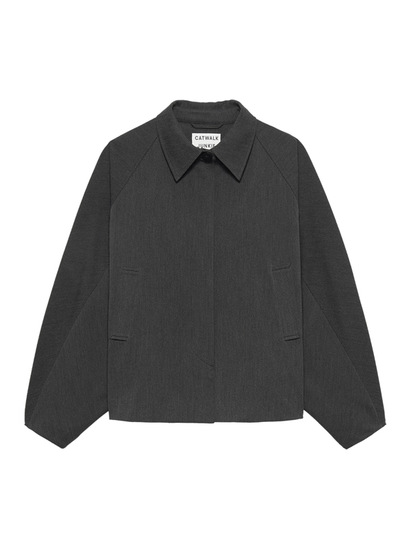 Catwalk Junkie Cape jacket