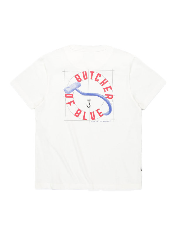 Butcher of Blue Vintage Hook Loose Tee