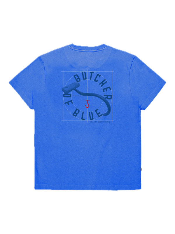 Butcher of Blue Vintage Hook Loose Tee