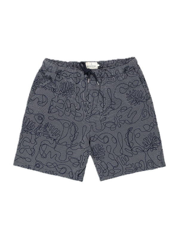 Butcher of Blue Army Sweat Short