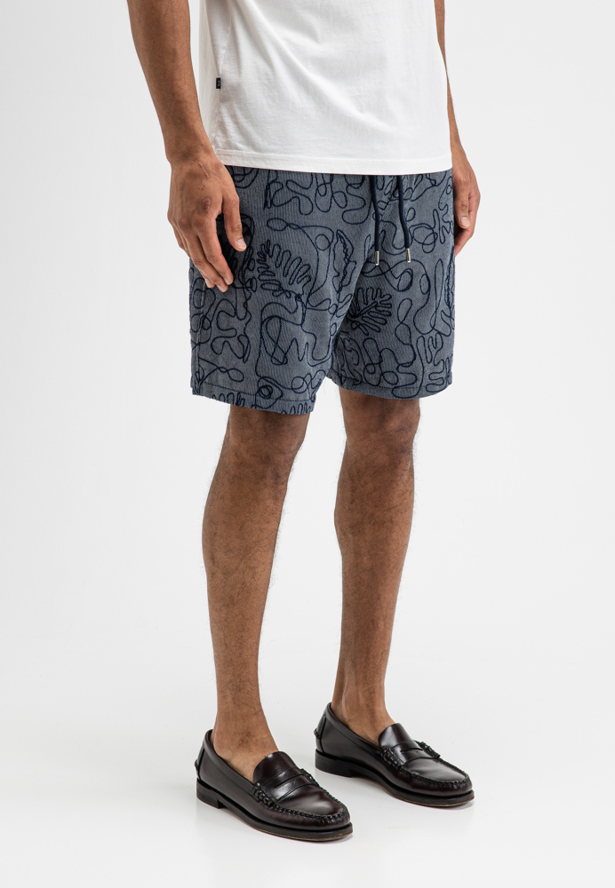 Butcher of Blue Alex Embro Short