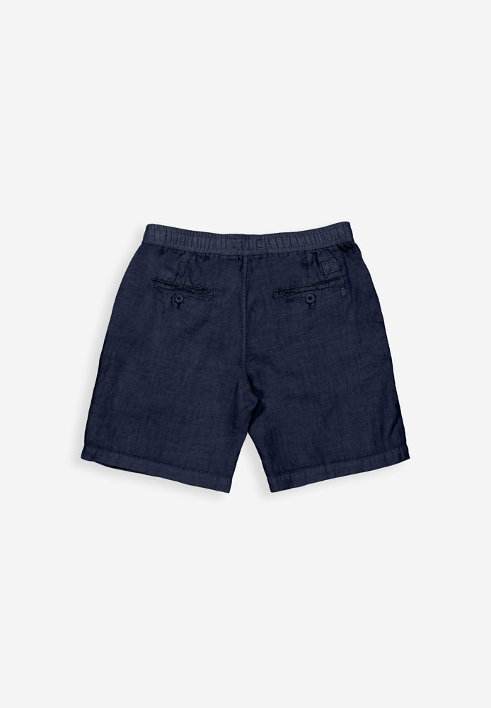 Butcher of Blue Loner Linen Short