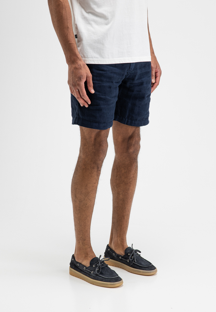 Butcher of Blue Loner Linen Short