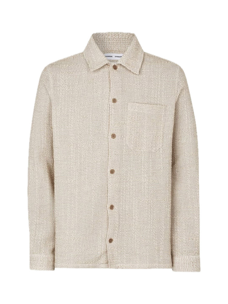 Samsoe Samsoe SATAKA JC OVERSHIRT 15846