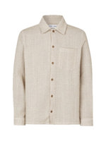 Samsoe Samsoe SATAKA JC OVERSHIRT 15846