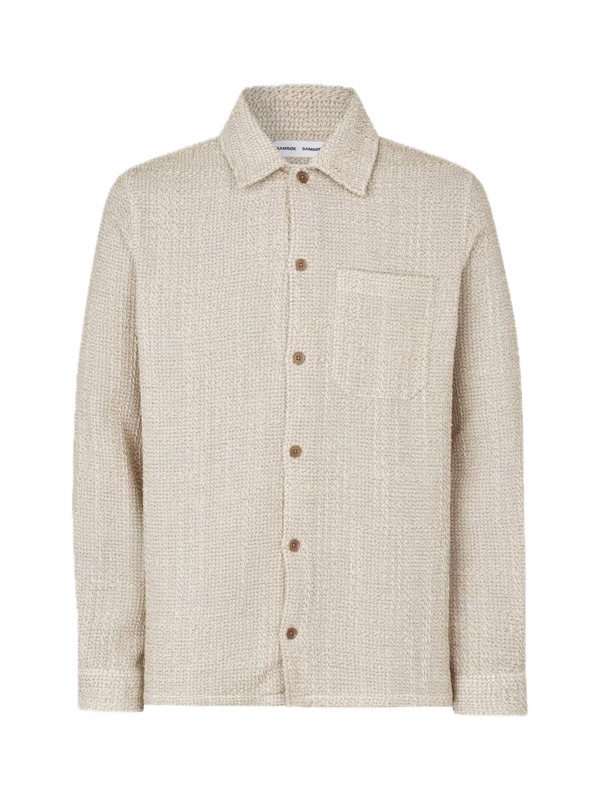 Samsoe Samsoe SATAKA JC OVERSHIRT 15846